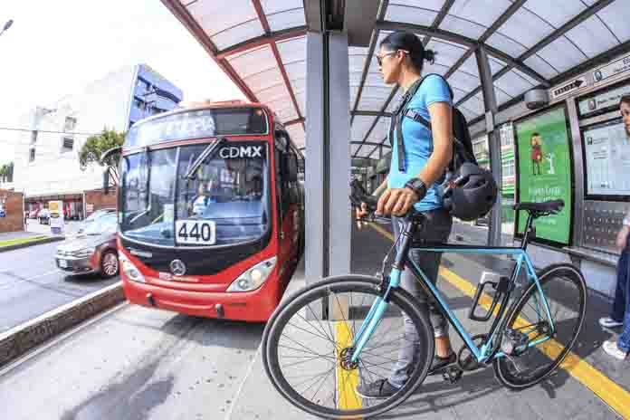 Movilidad sustentable reto cdmx Daniel Madariaga Barrilado