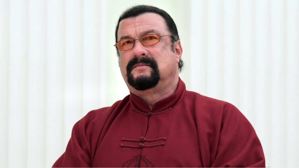 Steven Seagal