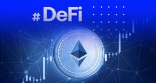Desplome del protocolo DeFi, presenta caída en precios de 99%