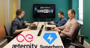 Hackathon orientado a DeFi