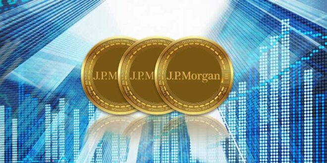 La moneda digital JPM Coin ya está lista para transacciones comerciales