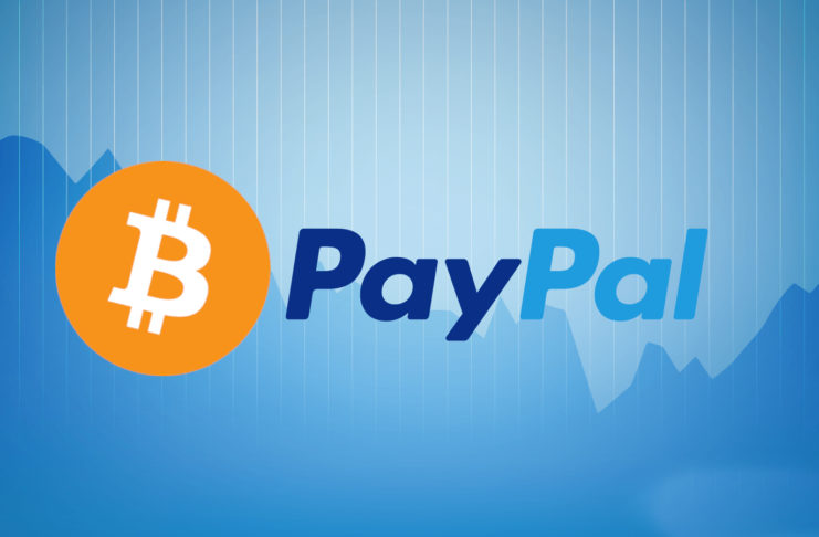 PayPal permitirá comprar, vender y pagar con criptomonedas