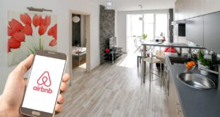 Airbnb considera la tecnología blockchain y aceptar pagos con criptomonedas