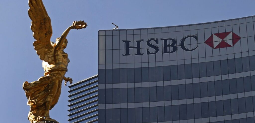 HSBC México hizo la primera operación internacional vía blockchain