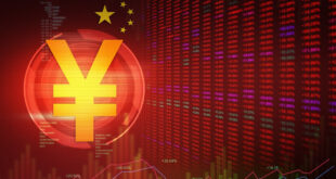 Pilotos del yuan digital han procesado USD 300 millones