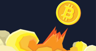 Precio histórico de Bitcoin, supera los USD 15,000