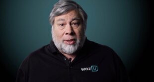 Steve Wozniak, cofundador de Apple, lanza su propia criptomoneda