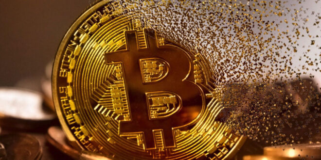 Británicos advirtieron sobre los riesgos de las criptomonedas a medida que el precio de bitcoin se desploma