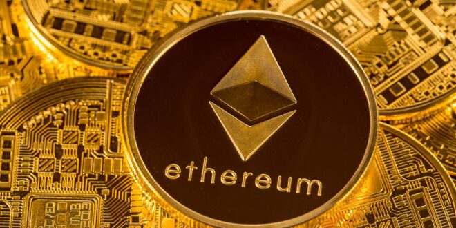 Ethereum aumenta un 21% en solo un día asegurando un nuevo máximo histórico de más de $ 1,470