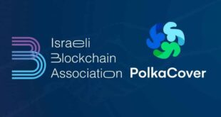 PolkaCover se asocia con la Asociación Israelí de Blockchain