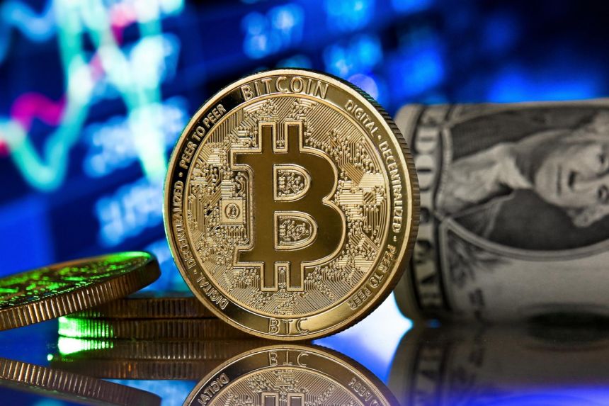 Bitcoin se acerca a 58,000 dólares, después de que Visa da soporte a Stablecoin USDC
