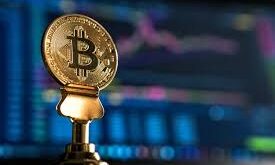 Bitcoin se mantiene al alza