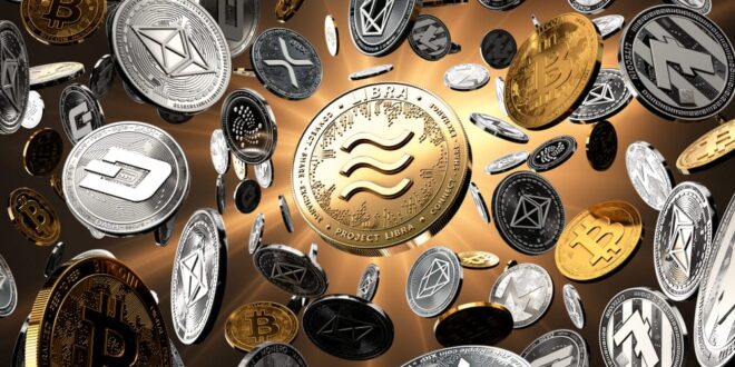 Precios de BNB, ADA, litecoin, XRP y otras altcoins
