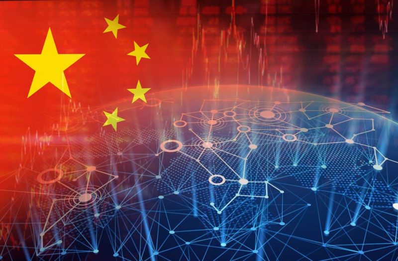 China lidera la carrera hacia blockchain 3.0