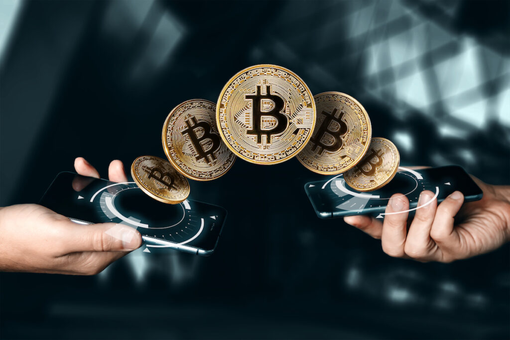 Usuario de Bitcoin mueve $ 300 millones