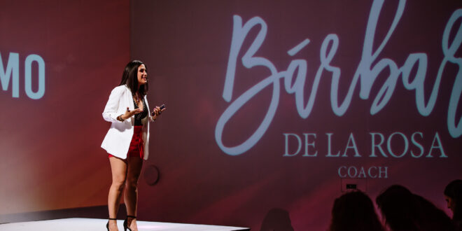 La especialista mexicana Bárbara de la Rosa explica la importancia apoyar el emprendimiento femenino como camino a la recuperación económica.