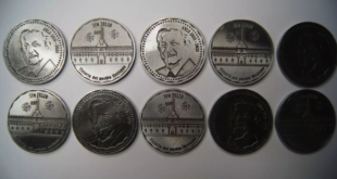 Lanzan moneda de AMLO