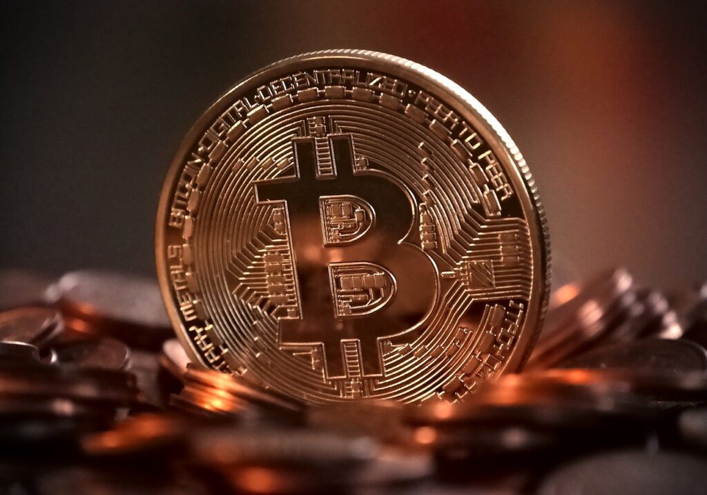 Bitcoin a la alza