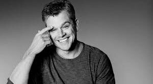 Matt Damon promociona criptomonedas