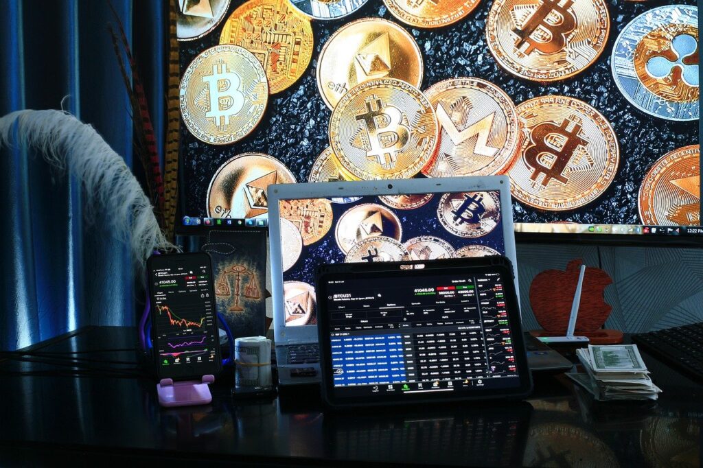 Criptomonedas ganan popularidad
