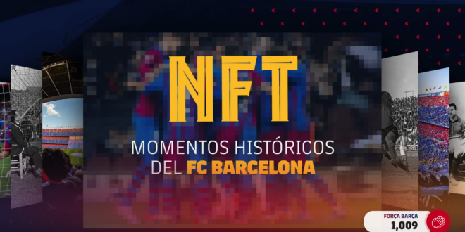 NFT Barcelona