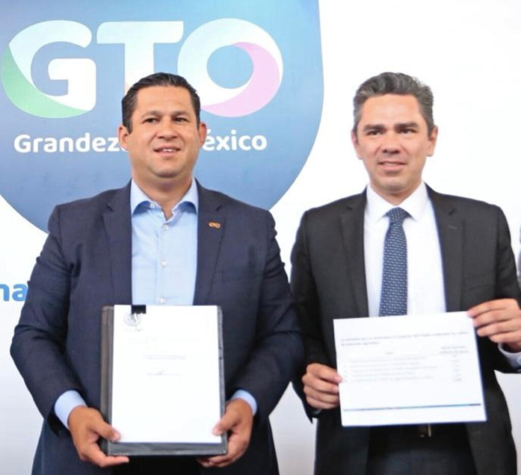 Calificación crediticia para Guanajuato