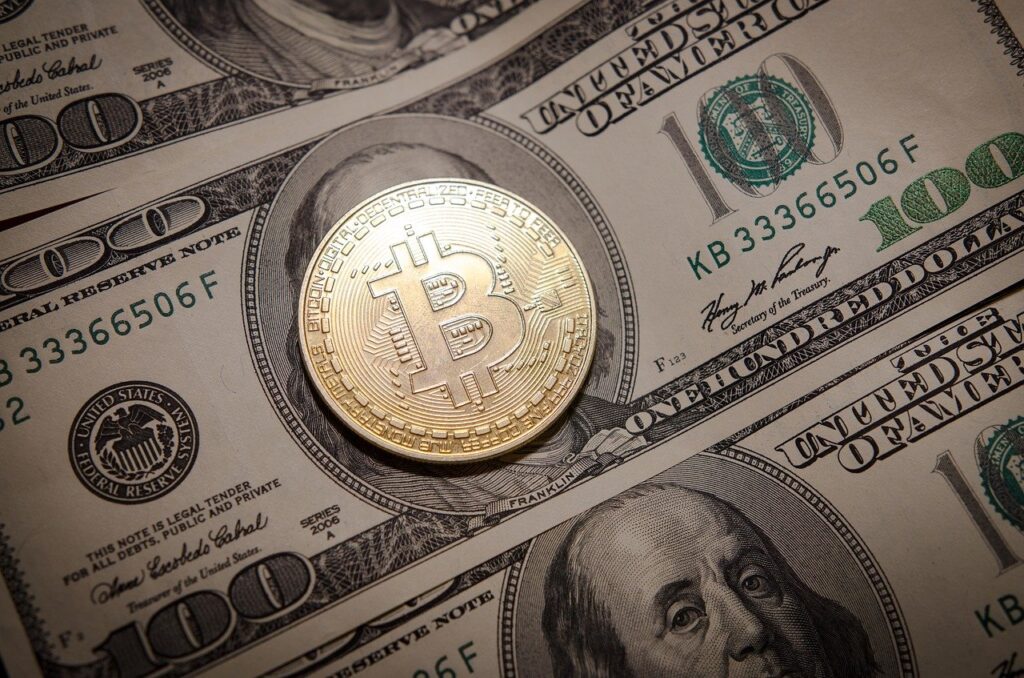 Bitcoin dólar