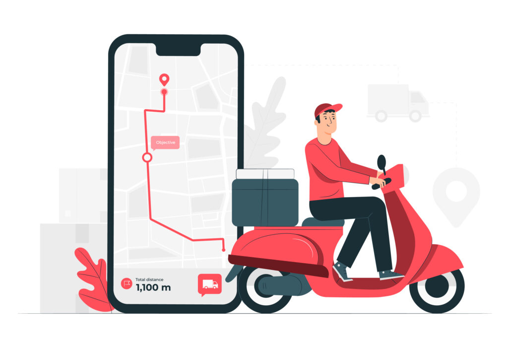 Uber Eats habría decidido dejar de operar en Brasil.