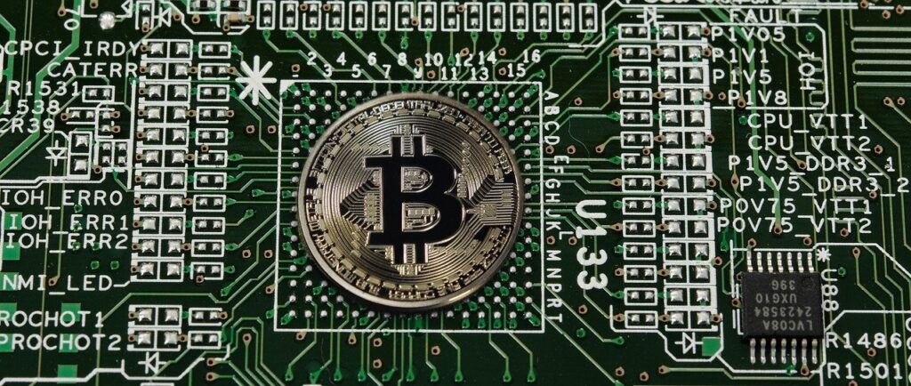 Chip bitcoin
