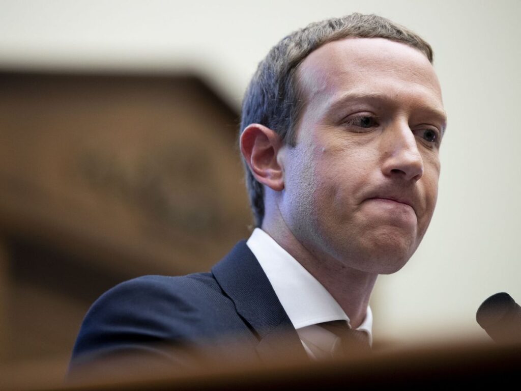 Mark Zuckerberg