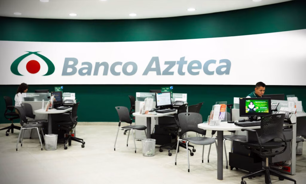 Banco Azteca impulsa la innovación financiera en México