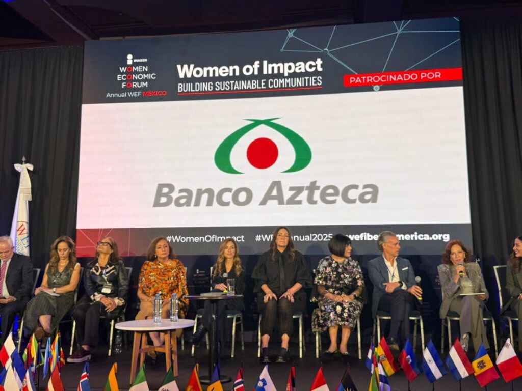 Elena Alti promueve la educación financiera para la equidad