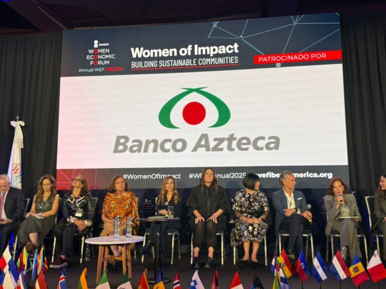 Elena Alti promueve la educación financiera para la equidad