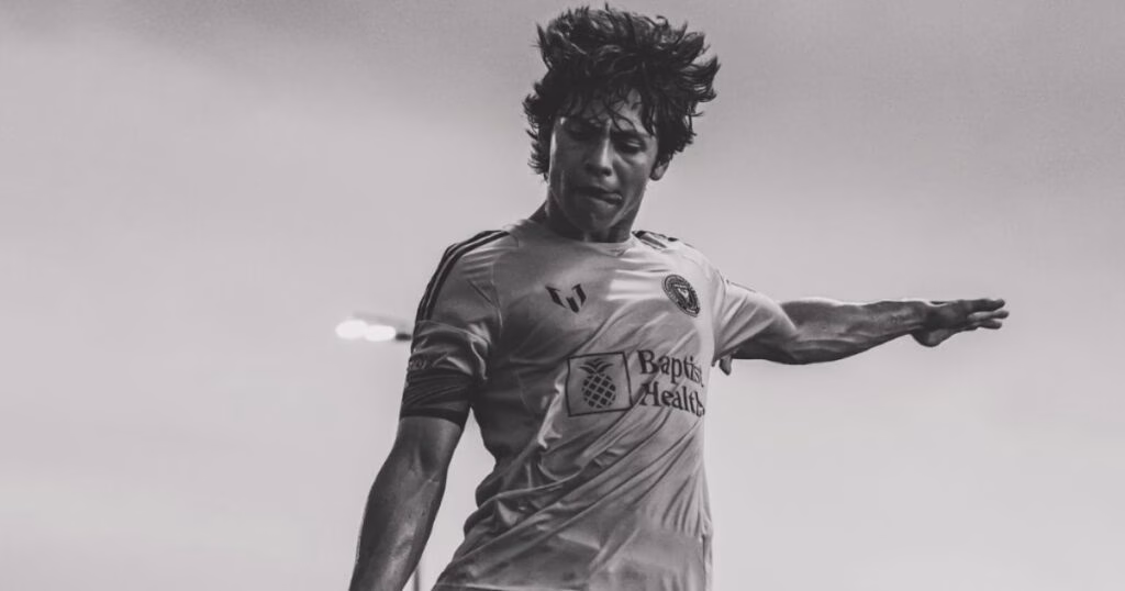 A sus 18 años, el mexicano se posiciona como una de las mayores promesas de la Liga MLS,