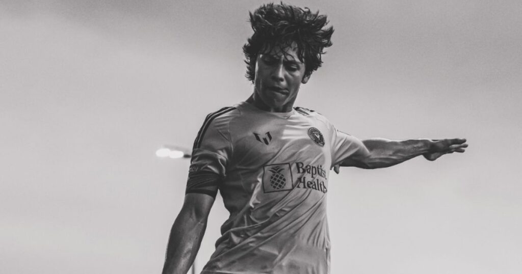 A sus 18 años, el mexicano se posiciona como una de las mayores promesas de la Liga MLS,