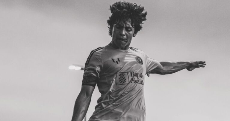 A sus 18 años, el mexicano se posiciona como una de las mayores promesas de la Liga MLS,