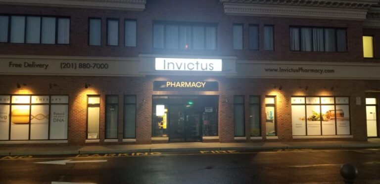 Invictus Pharmacy
