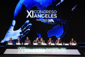 El XI Congreso Médico Angeles que impulsa Olegario Vázquez Aldir, director General de Grupo VAZOL, finalizó con discusiones sobre la IA.