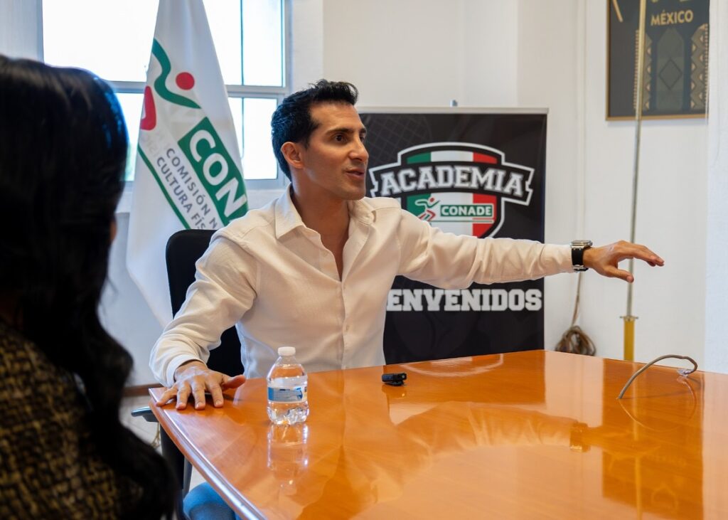 El titular de la Comisión Nacional de Cultura Física y Deporte, Rommel Pacheco, tendría presuntas inconsistencias en su declaración patrimonial de los últimos cinco años.