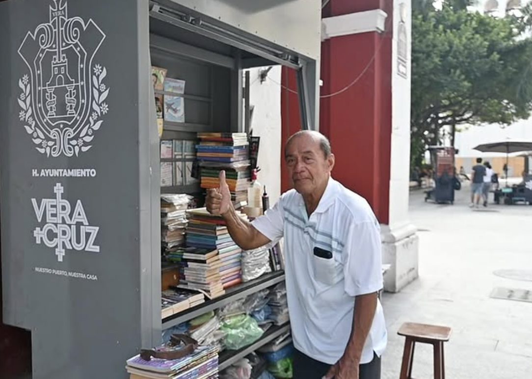 Patricia Lobeira entregó su nuevo puesto a "El Chino".