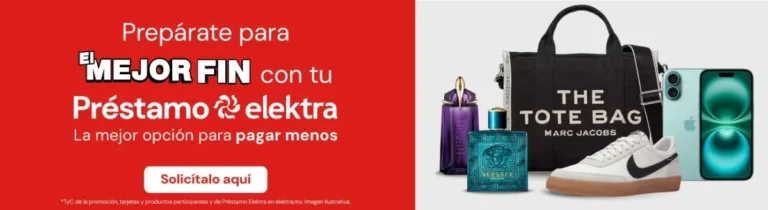 Elektra lidera la innovación digital con El Mejor Fin 2025