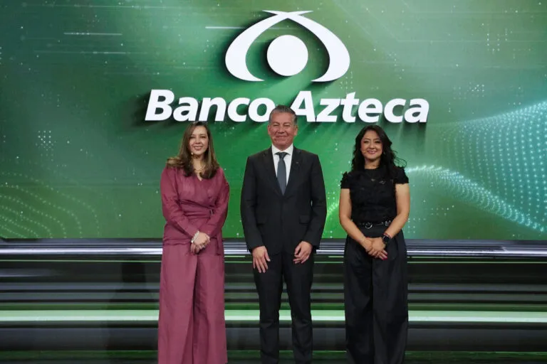 Banco Azteca busca incorporar a millones al mundo de la inversión