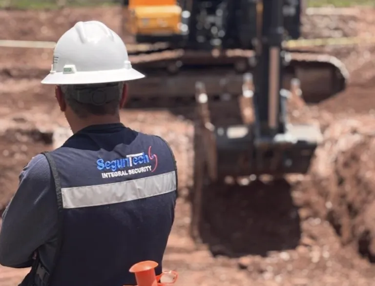 Infraestructura digital segura de Seguritech para entornos empresariales y gubernamentales.