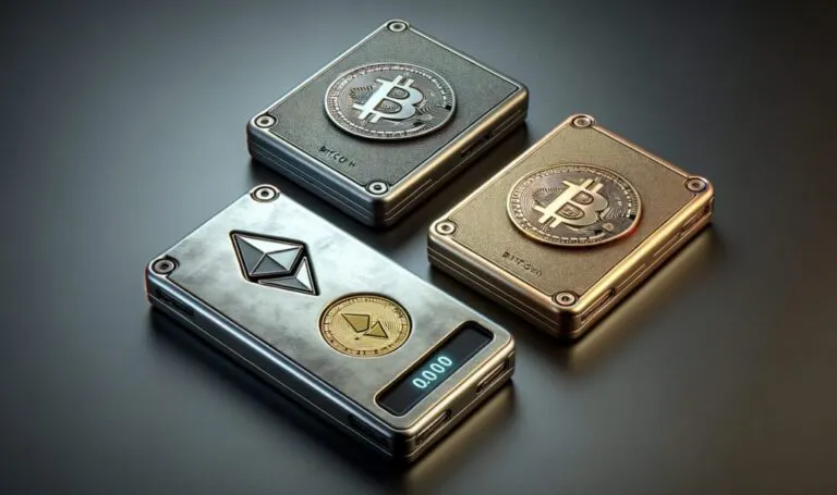 crypto wallets