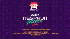 Elektra Gaming lidera la transformación del gaming profesional en Blink Respawn 2026