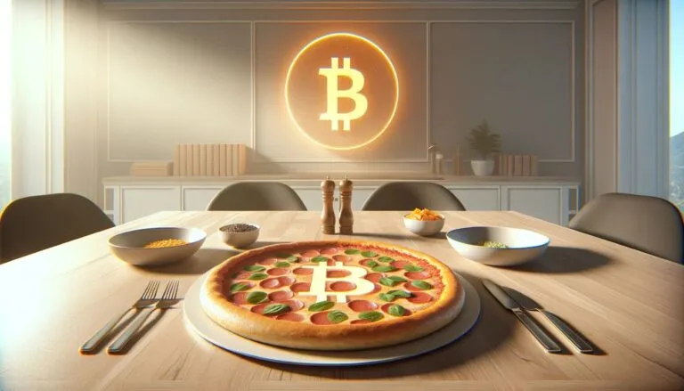 Bitcoin Pizza Day