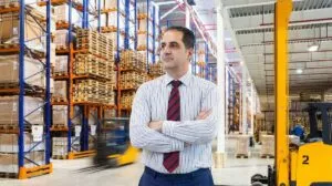 Ricardo José Haddad Musi analiza la transformación de las bodegas industriales hacia modelos inteligentes y sostenibles