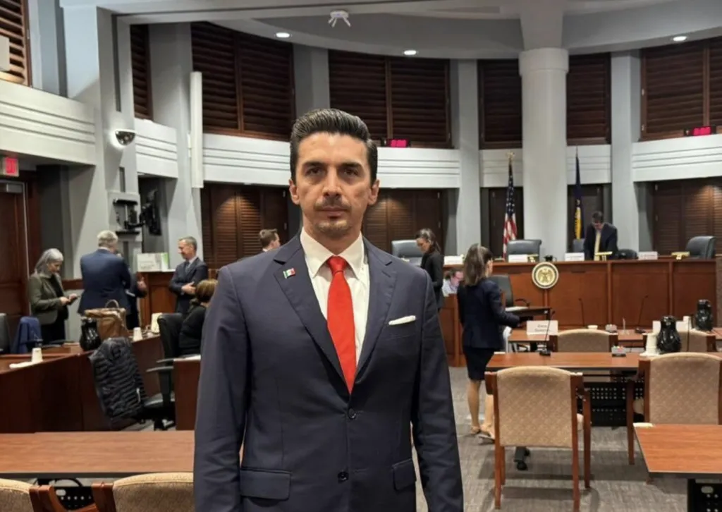 Alejandro Martínez Araiza en propuesta laboral para el T-MEC.