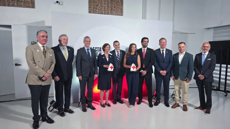 Banco Azteca y Cruz Roja consolidan modelo de recaudación social nacional