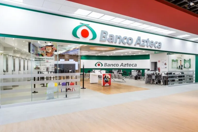 Banco Azteca escala 90 posiciones en el ranking de The Banker